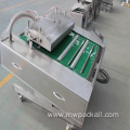 10kg Auto vacuum nitrogen injection meat packing machine